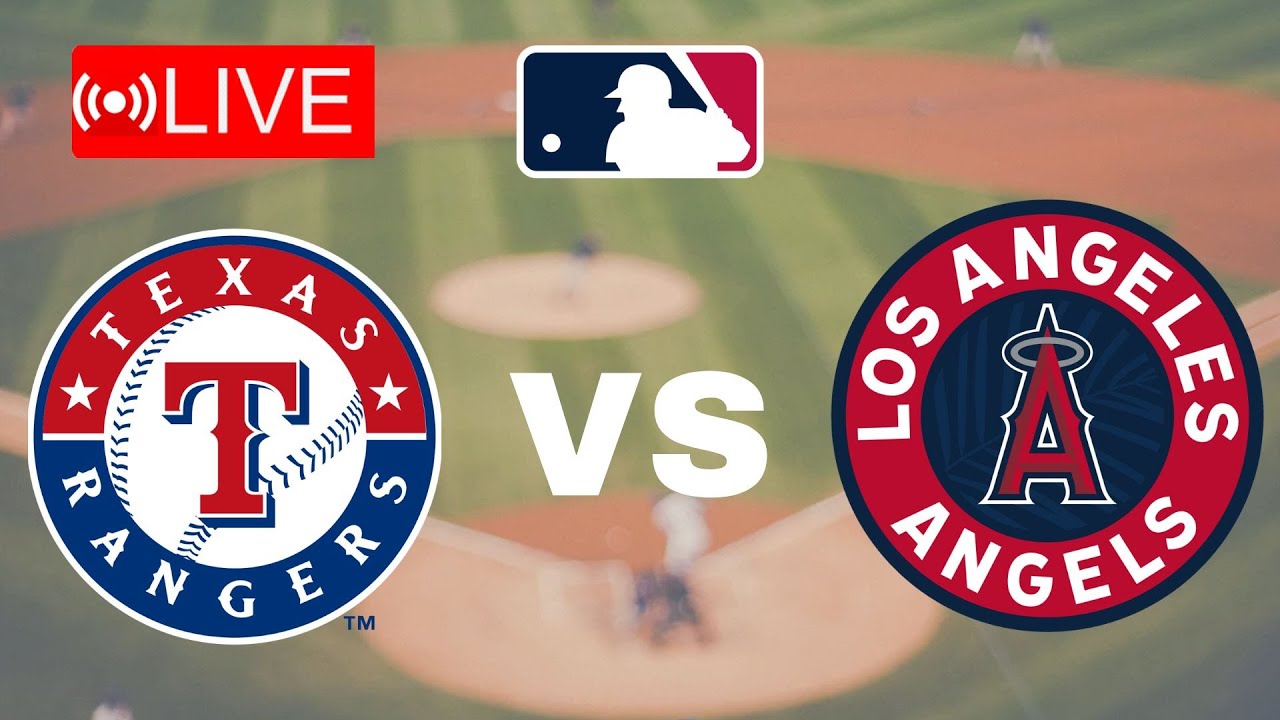 🔴LIVE : Los Angeles Angels vs Texas Rangers | MLB Major League 2024 Live Match Score  09/28/24 |