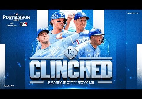 The Royals' journey back to the Postseason! | How They Got There (2024 Royals)