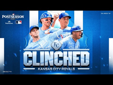 The Royals' journey back to the Postseason! | How They Got There (2024 Royals)