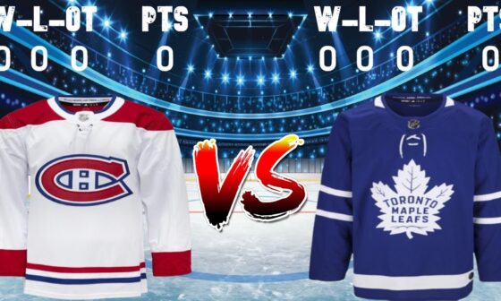 LIVE  2024/25 NHL Preseason Play By Play Coverage Montreal Canadiens @ Toronto Maple Leafs