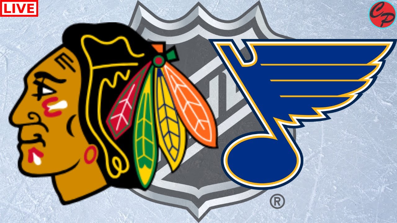 Chicago Blackhawks vs St Louis Blues NHL Hockey Preseason Game 3 Live Game Cast & Audio