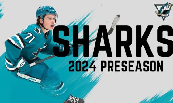 JUST CHATTING | 2024 San Jose Sharks Preseason