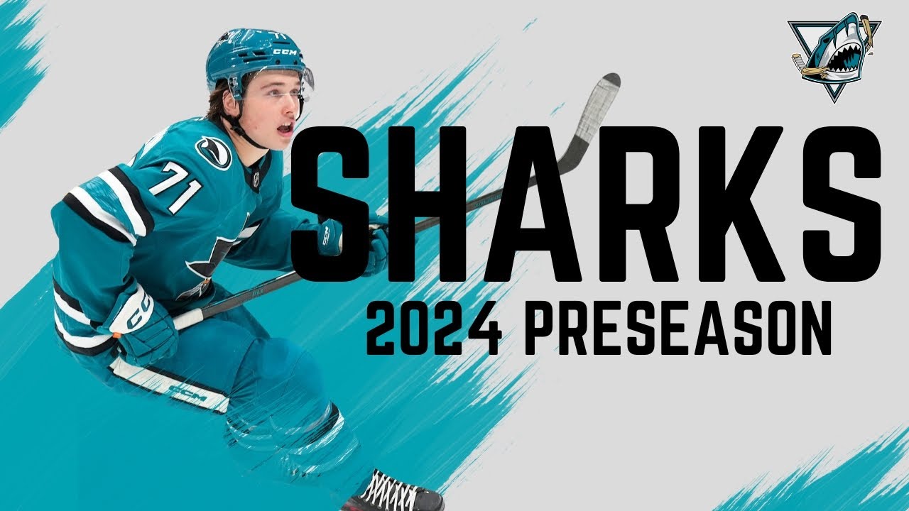 JUST CHATTING | 2024 San Jose Sharks Preseason