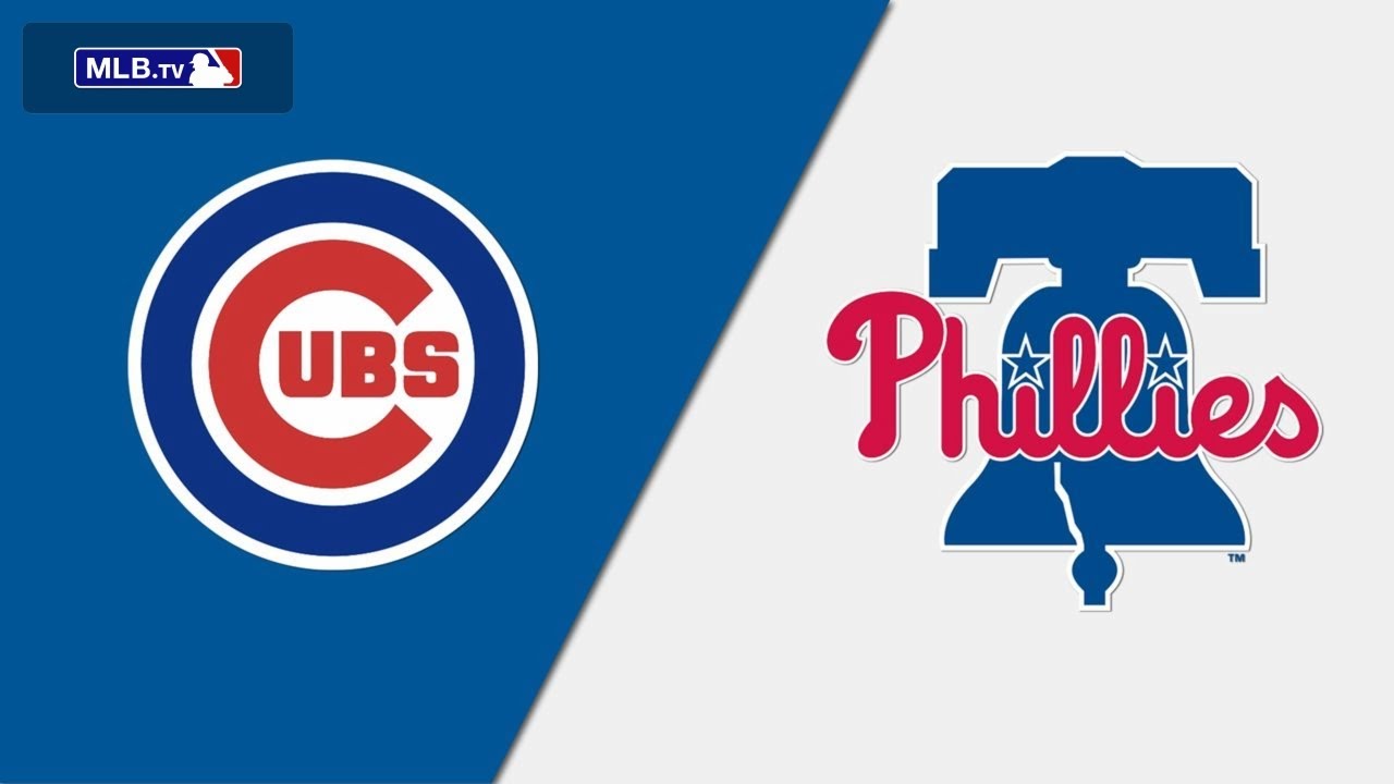 Chicago Cubs VS Philadelphia Phillies MLB live PLAY BY PLAY scoreboard 9/23/24