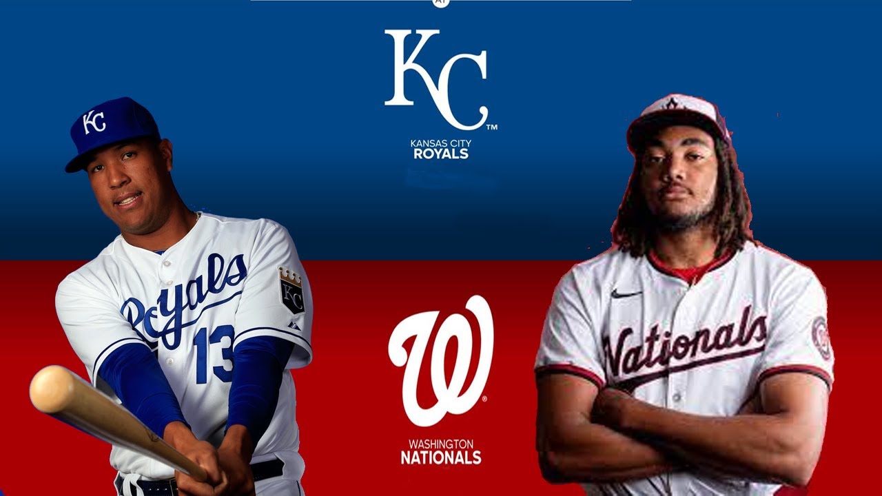 🔴 EN VIVO: Kansas City Royals vs. Washington Nationals