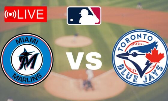 🔴LIVE : Miami Marlins vs Toronto Blue Jays | MLB Major League 2024 Live Match Score 09/29/24 |