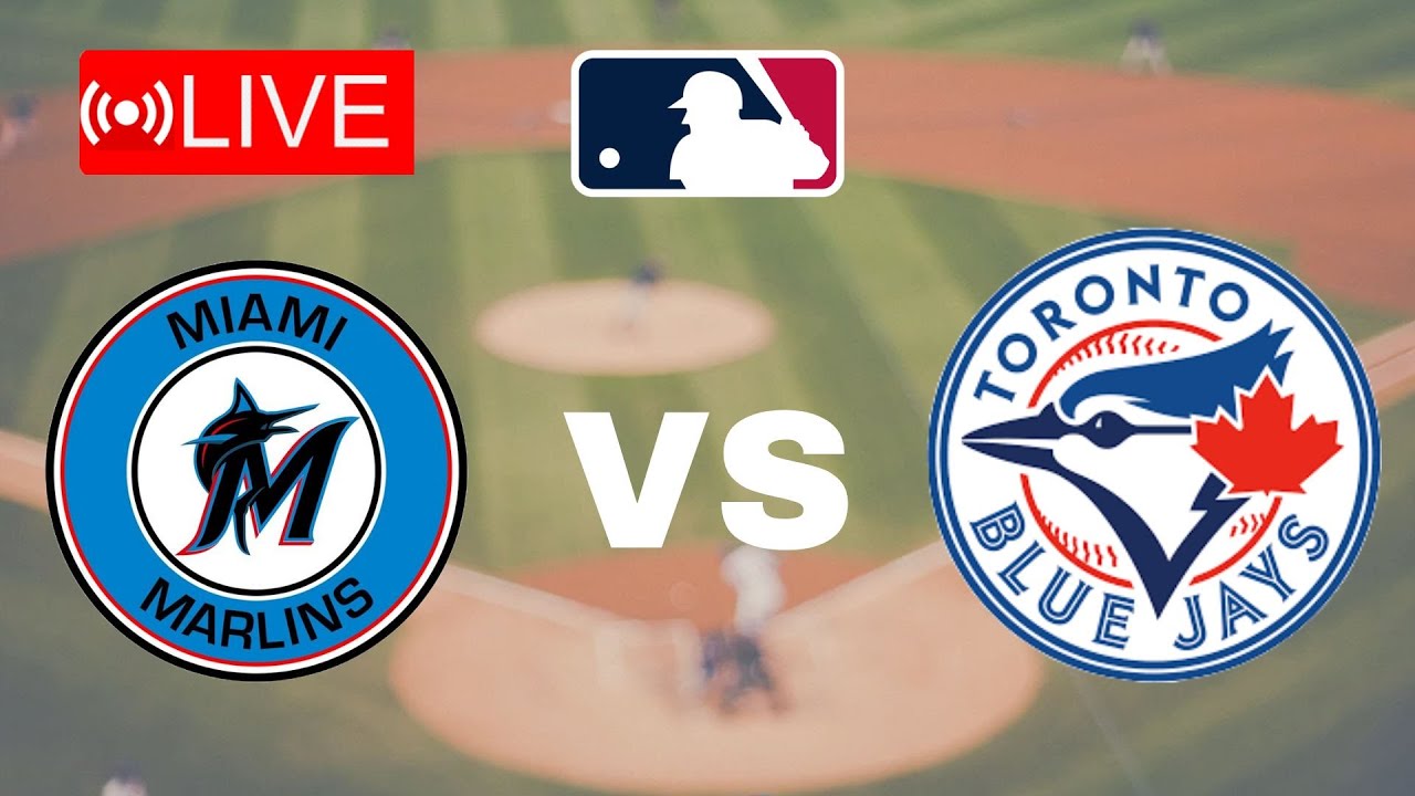 🔴LIVE : Miami Marlins vs Toronto Blue Jays | MLB Major League 2024 Live Match Score 09/29/24 |