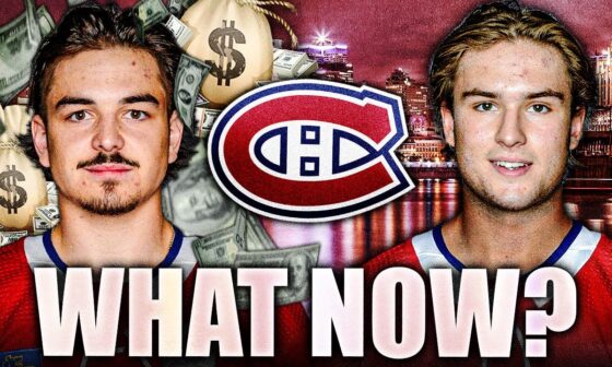 ARBER XHEKAJ PUNISHMENT REVEALED + WHAT NOW FOR THE MONTREAL CANADIENS? (Patrik Laine, Josh Roy)