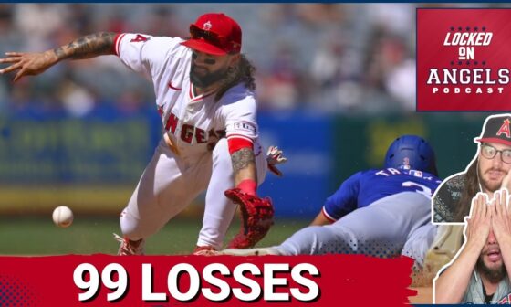 Los Angeles Angels End Season at 99 Losses; 3 Questions for Detmers, Canning, and Kochanowicz