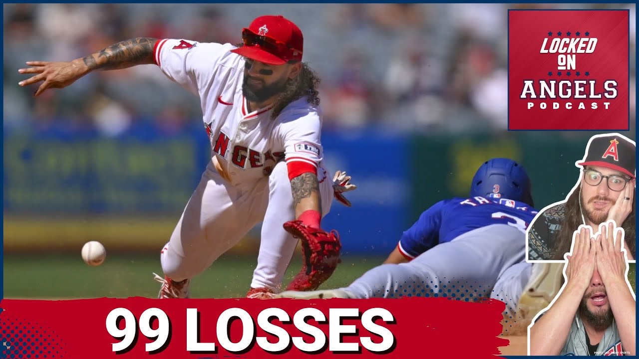 Los Angeles Angels End Season at 99 Losses; 3 Questions for Detmers, Canning, and Kochanowicz