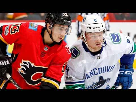 VANCOUVER CANUCKS VS CALGARY FLAMES LIVE STREAM 2024 NHL PRESEASON