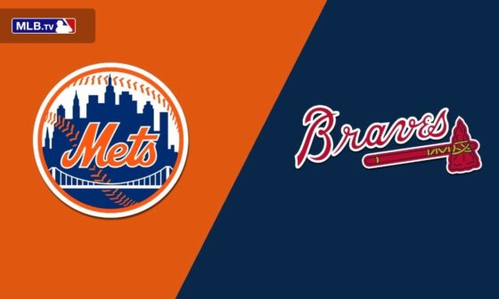 New York Mets VS Atlanta Braves MLB live PLAY BY PLAY scoreboard 9/30/24