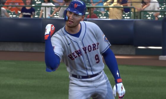 New York Mets vs Milwaukee Brewers | MLB Today 9/29 Full Game Highlights - (MLB The Show 24 Sim)