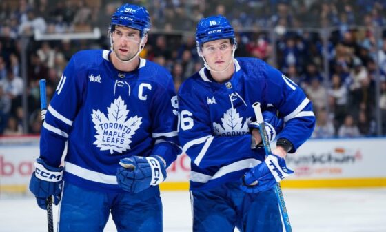 Marner, Tavares hope to remain with hometown Maple Leafs long term | NHL.com