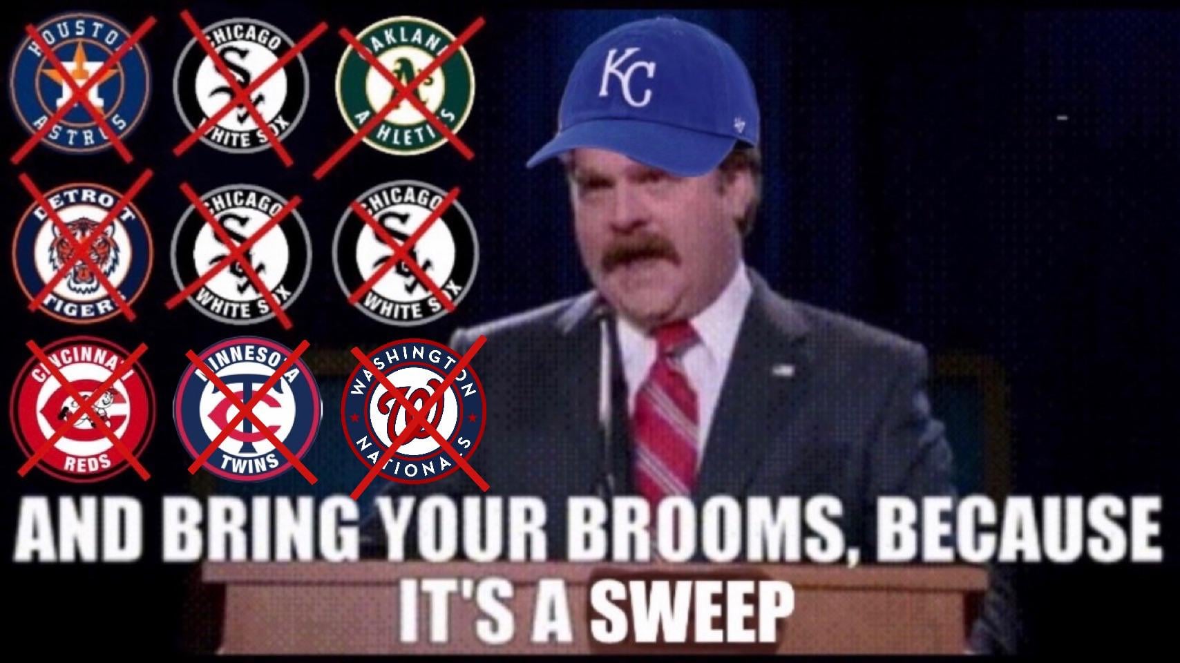 How sweep it is