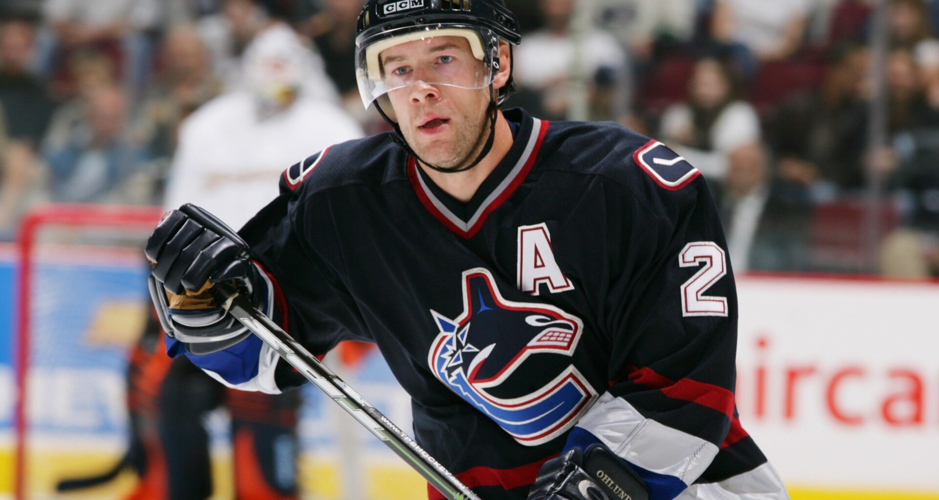 25 Days to Opening Night: Mattias Öhlund (25th All-Time Scoring)