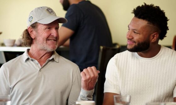 Jackson Chourio and Robin Yount chat with Jon Morosi | 09/26/2024