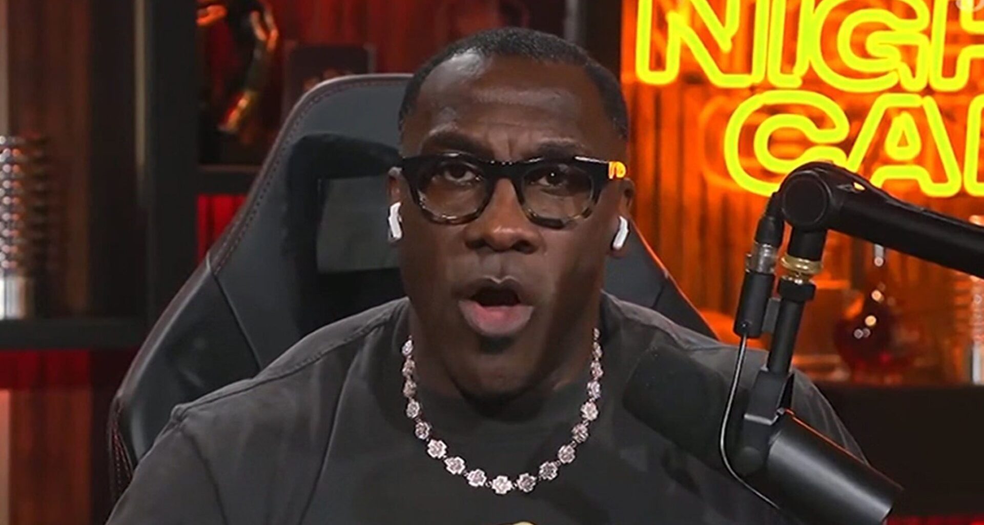 Shannon Sharpe accidentally goes live while having s*x, says “I’m embarrassed”