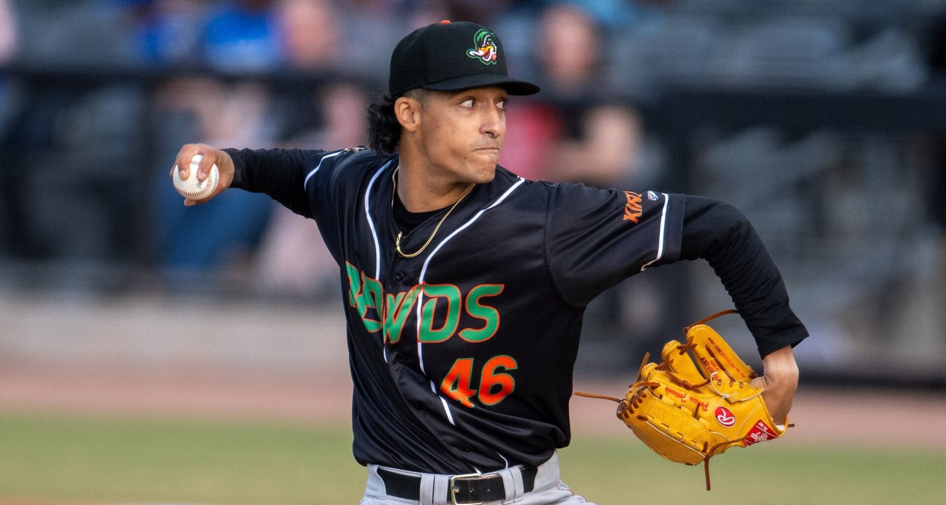 RHP Alejandro Rosario joins top 100 prospect list