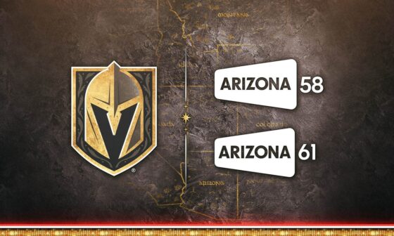 VGK, Scripps Sports Announce Broadcasts in Phoenix, Tucson