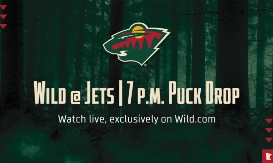 Preseason Game Thread: Wild @ Jets 9/21/24