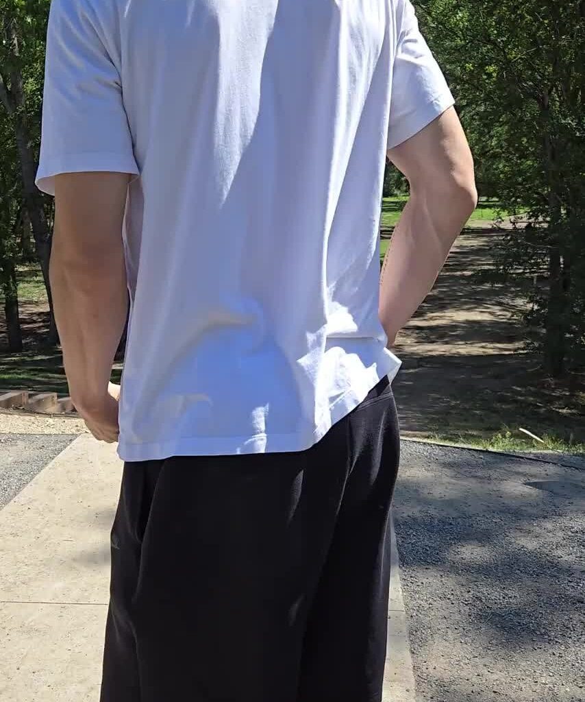 Someone in /r/nba posted about his experience playing disc golf with Lauri! (GIF of a drive included)