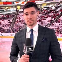 [Anthony Martineau] Lane Hutson was, yet again, the best player on the ice. He flies out there & does whatever he wants.