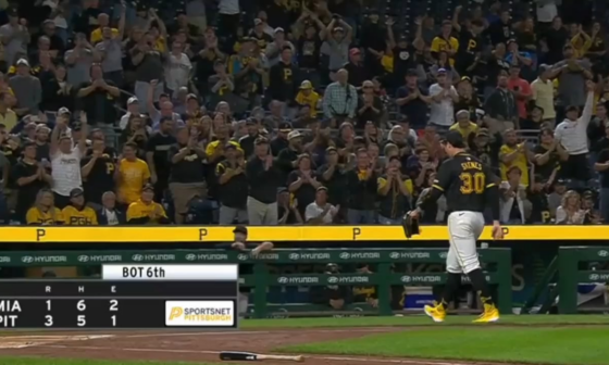 Paul Skenes makes a fan's season as he leaves the field on his likely last home start