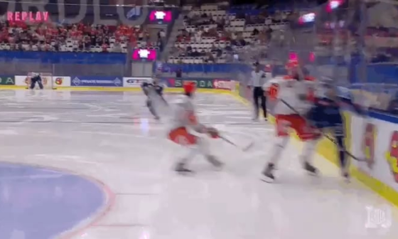 [@Zeb_Habs] Filip Eriksson going top shelf (better angle in comments) He has 2pts it 2 CHL games.