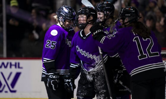 PWHL Minnesota finally has its new name: the Minnesota Frost