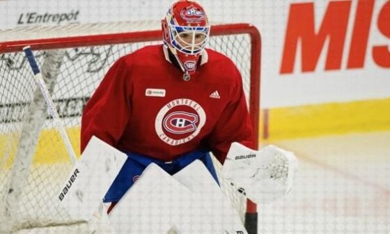 Canadiens' Prospect Jacob Fowler: "Learning French Is A Goal Of Mine"