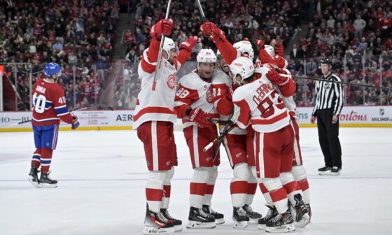 Detroit Red Wings Season Preview