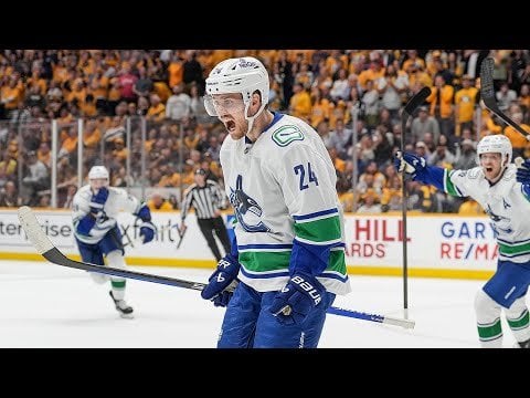 In honour of the pre-season starting tonight, here's a repost of the most epic playoff comeback in recent history!