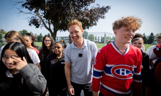 Le Canadien | Quand Mike Matheson exprime son leadership (La Presse)