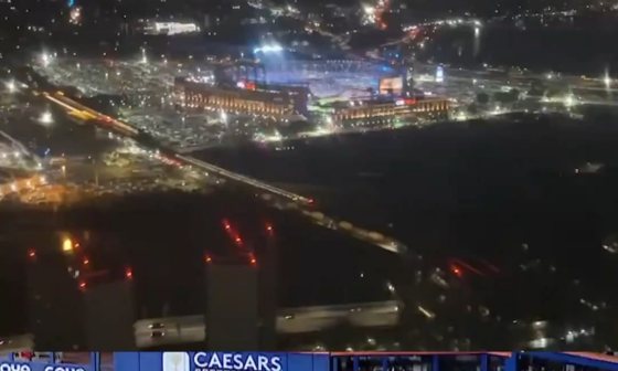 Someone filmed Edwin Díaz enter Citi Field while landing into LaGuardia