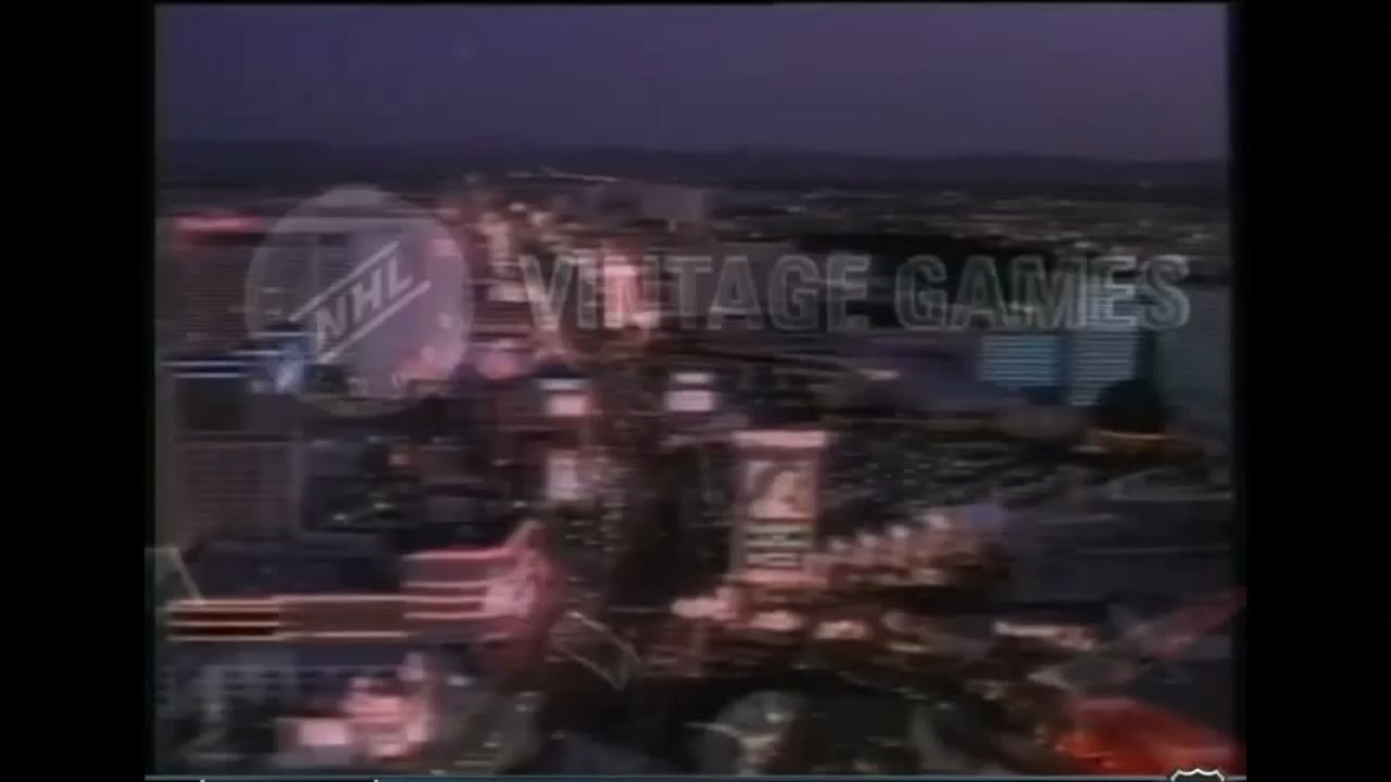 This Day in Kings’ History (1991): Kings defeat the Rangers in the first outdoor NHL game