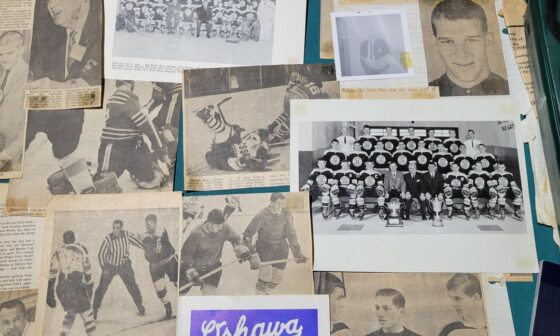 Part 1 of an awesome Bobby Orr media collection (Oshawa General's, Boston Bruins) from ~1962-1970ish