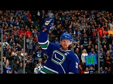 Every Goal by Henrik Sedin as a Vancouver Canuck (2000-2018) - Happy 44th Birthday to the Sedins!