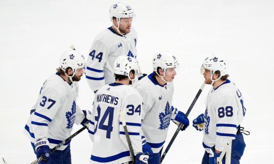 Maple Leafs announce Oreo as new helmet sponsor for upcoming NHL season | TSN