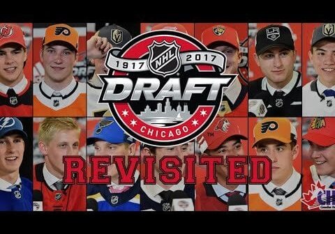 The 2017 NHL Draft Revisited (YouTube Link)