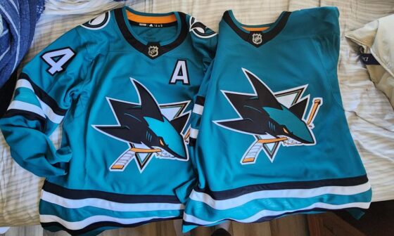 These two babies showed up today. Can't wait to rock them at the Tank.