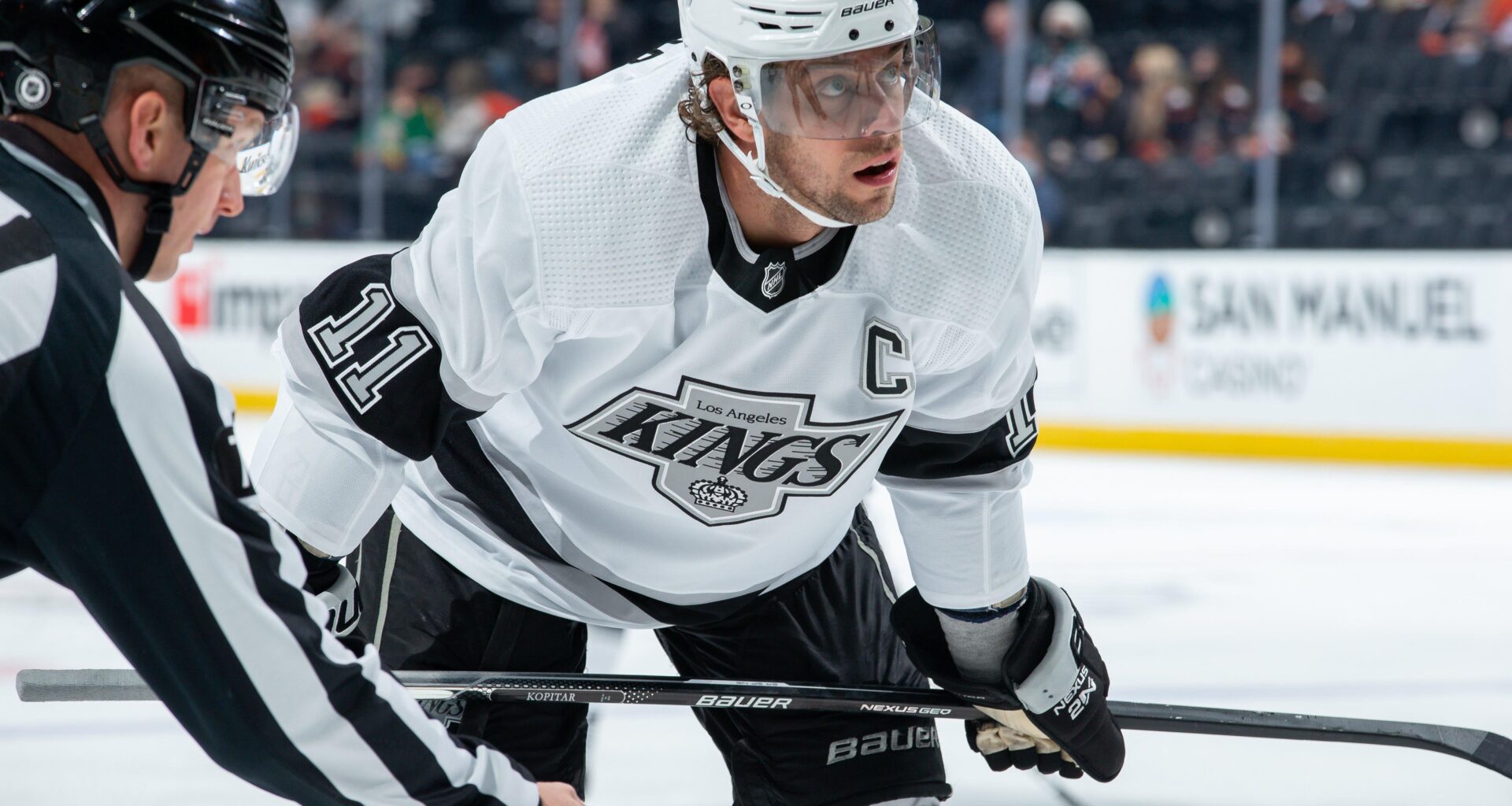 11 days until the Kings' season opener