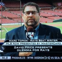 [Topkin] Wade Boggs announces prostate cancer diagnosis