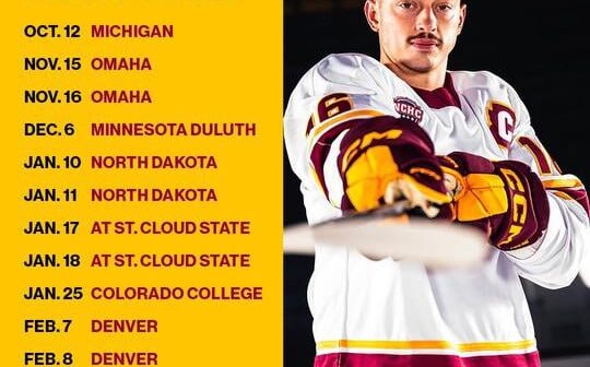 TV Schedule for ASU Hockey on Fox 10 Local