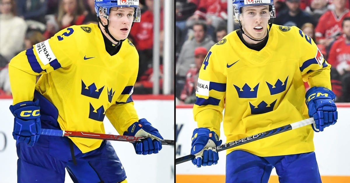 How Canucks prospects Jonathan Lekkerimäki and Elias Pettersson prepared for their big shot