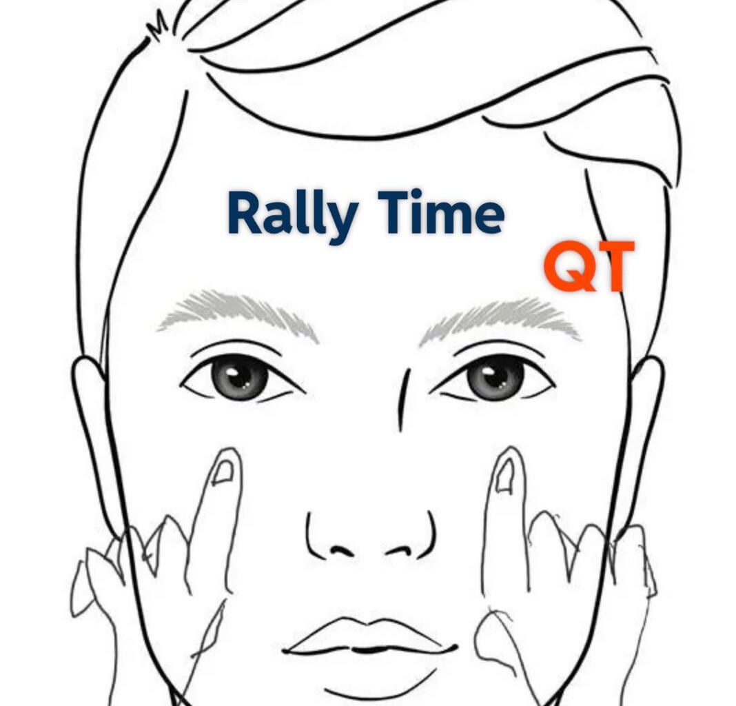 It’s Rally Time (sponsored by QuickTrip)