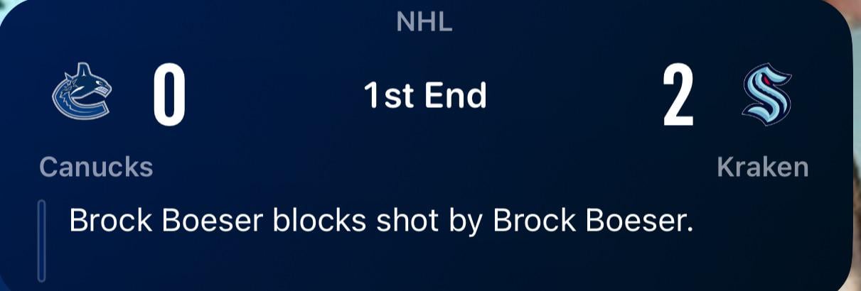 Big Block Brock!