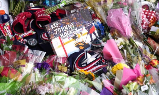 Blue Jackets, Flames each to hold candlelight vigil for Johnny, Matthew Gaudreau | NHL.com