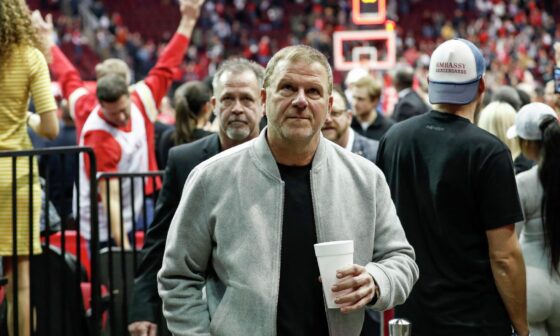 Tilman Fertitta downplays NHL-to-Houston rumor, cites high pice