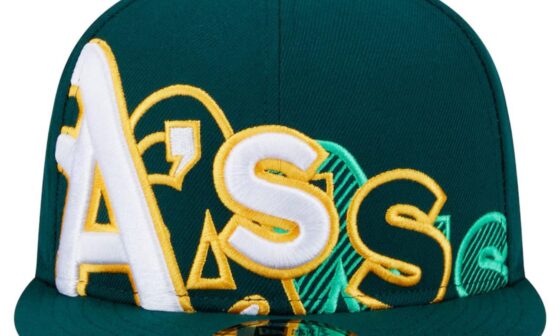 Oakland Athletics New Era Hat